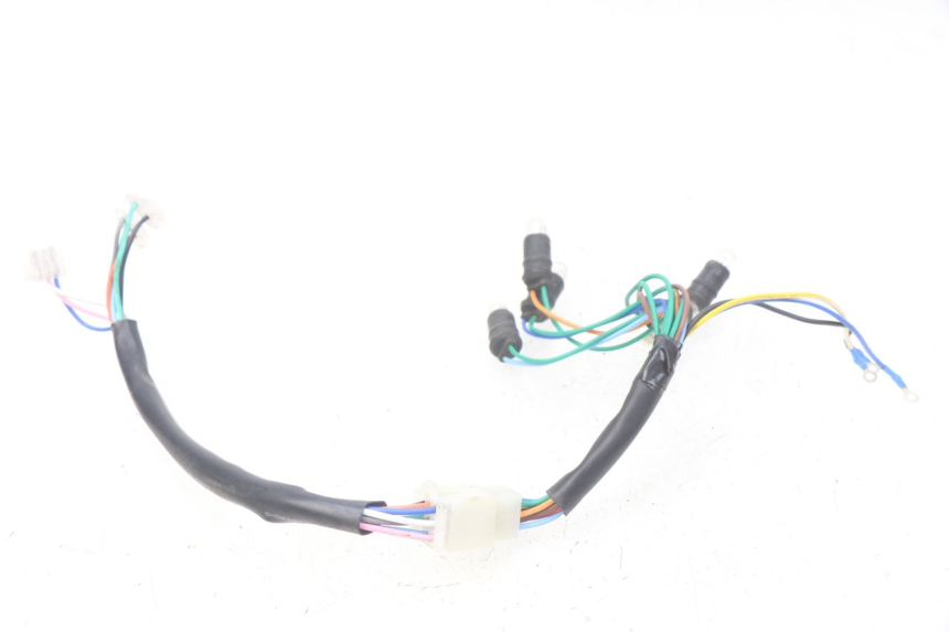 photo de WIĄZKA LICZNIKA TNT MOTOR BOSTON 4T 50 (2018 - 2025) - Zbliżenie techniczne