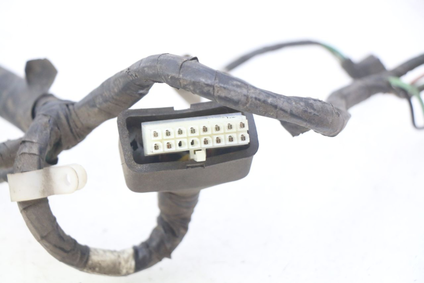 photo de WIĄZKA LICZNIKA SYM CITYCOM CITY COM 125 (2009 - 2014) - Zoom stanu zużycia