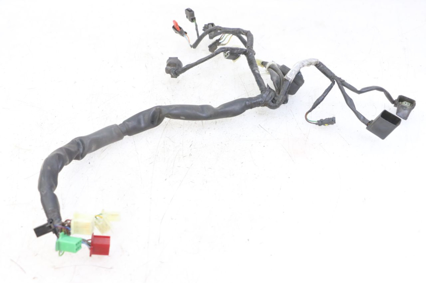 photo de WIĄZKA LICZNIKA HONDA SH i 300 (2015 - 2020) - Zoom stanu zużycia