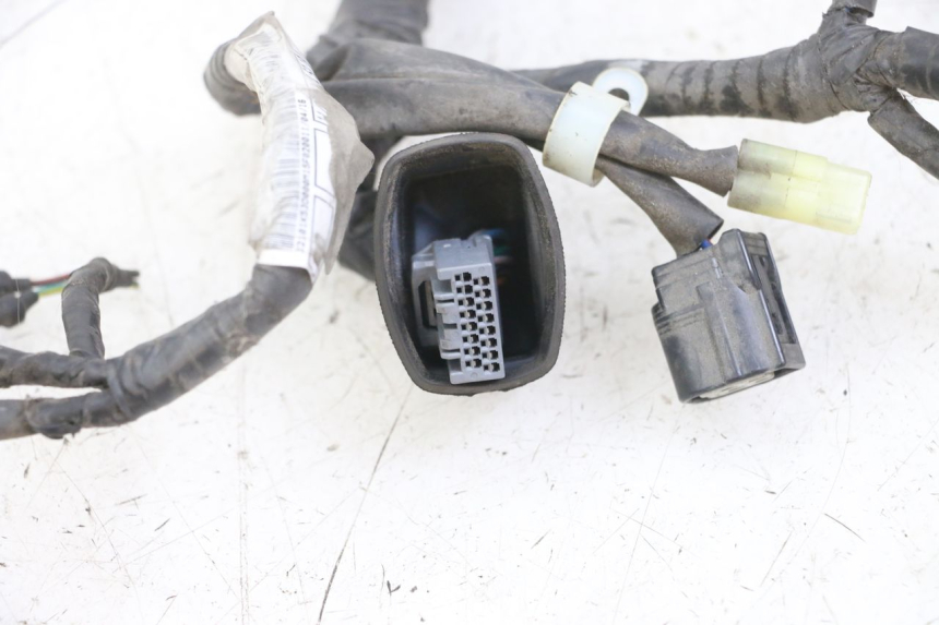 photo de WIĄZKA LICZNIKA HONDA SH i 300 (2015 - 2020) - Zbliżenie techniczne