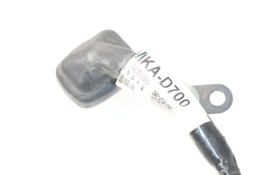 photo de WIĄZKA LICZNIKA HONDA INTEGRA NC D 750 (2016 - 2018) - Zbliżenie techniczne