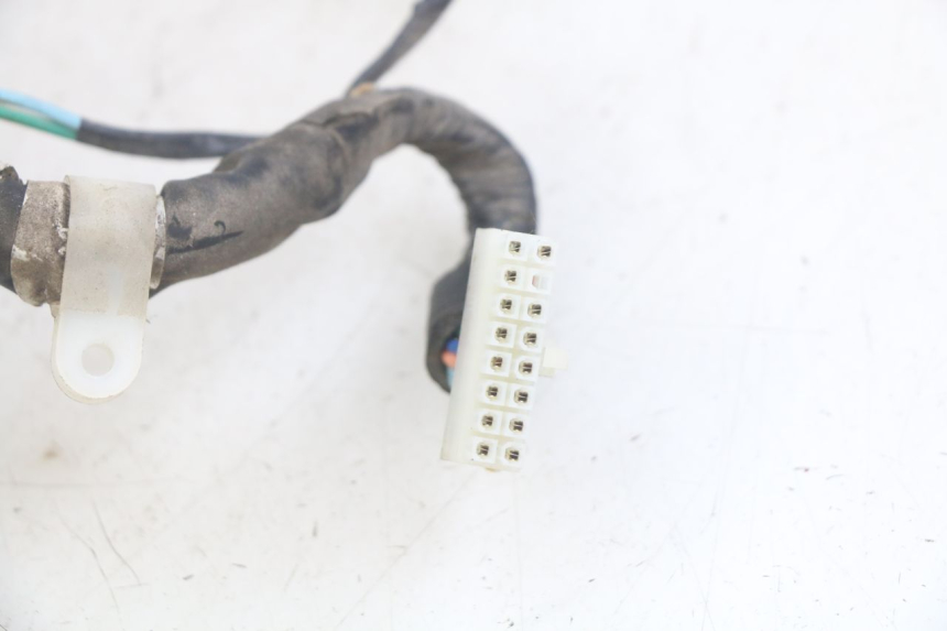 photo de WIĄZKA LICZNIKA SYM JET SPORT XR 50 (2006 - 2015) - Zoom stanu zużycia