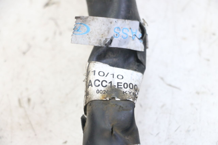 photo de WIĄZKA LICZNIKA KYMCO LIKE 4T 50 (2019 - 2025) - Zoom stanu zużycia