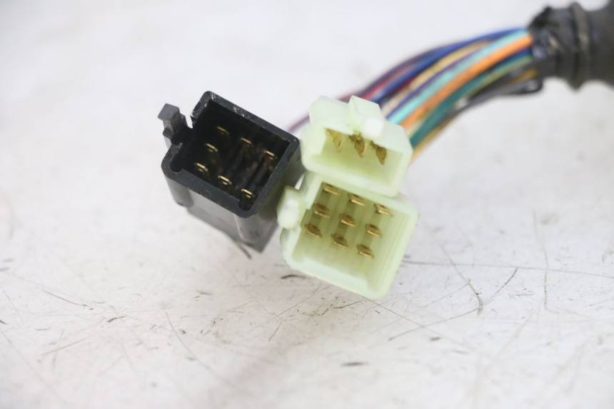 photo de WIĄZKA LICZNIKA KYMCO LIKE 4T 50 (2019 - 2025) - Punkty mocowania