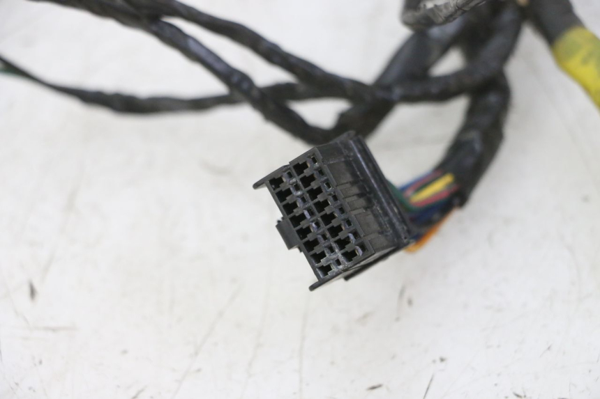 photo de WIĄZKA LICZNIKA KYMCO LIKE 4T 50 (2019 - 2025) - Widok ogólny