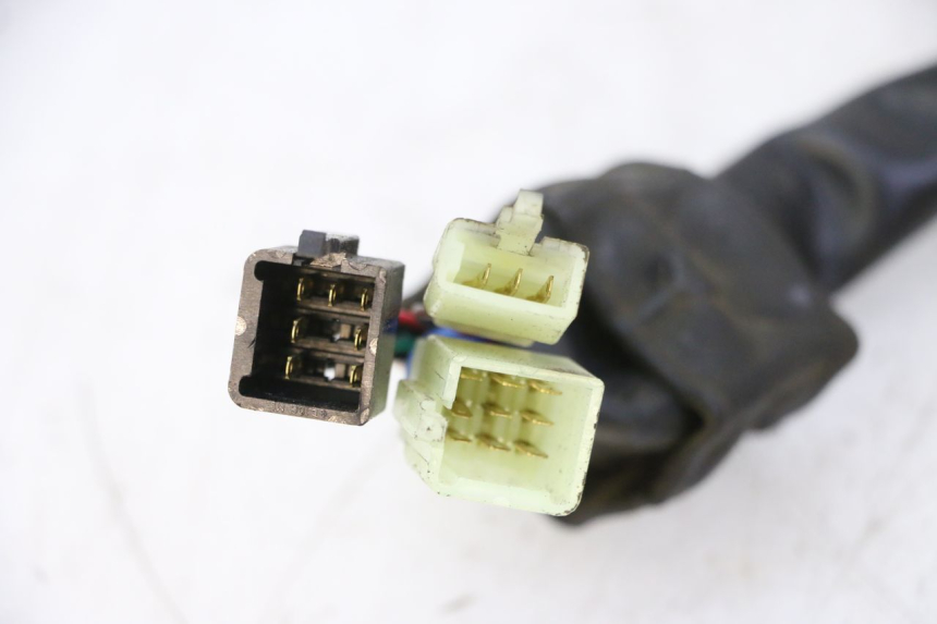 photo de WIĄZKA LICZNIKA KYMCO LIKE 4T 50 (2019 - 2025) - Punkty mocowania