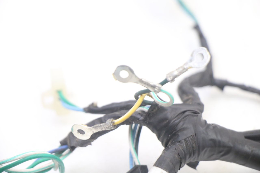 photo de WIĄZKA LICZNIKA SYM ORBIT III 3 4T 50 (2018 - 2021) - Zbliżenie techniczne