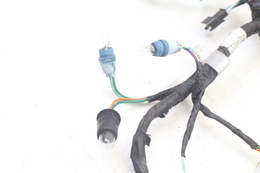 photo de WIĄZKA LICZNIKA SYM ORBIT III 3 4T 50 (2018 - 2021) - Widok ogólny