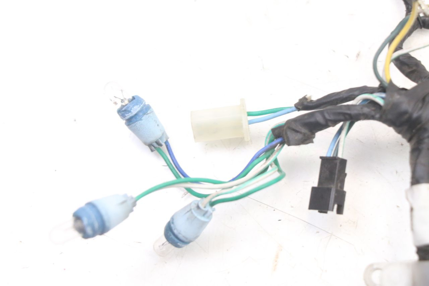 photo de WIĄZKA LICZNIKA SYM ORBIT III 3 4T 50 (2018 - 2021) - Punkty mocowania