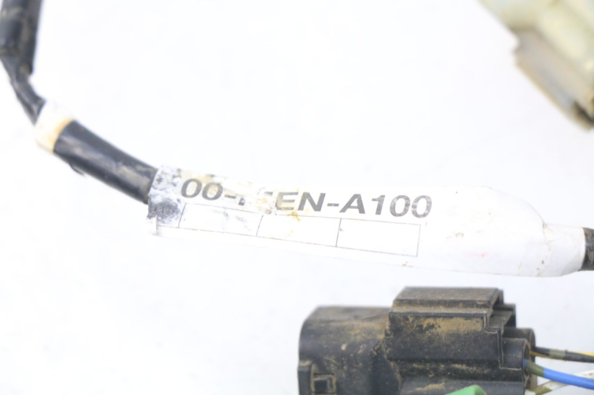 photo de INSTALACJA ELEKTRYCZNA HONDA CRF CR-F 450 (2005 - 2008) - Inny kąt widzenia