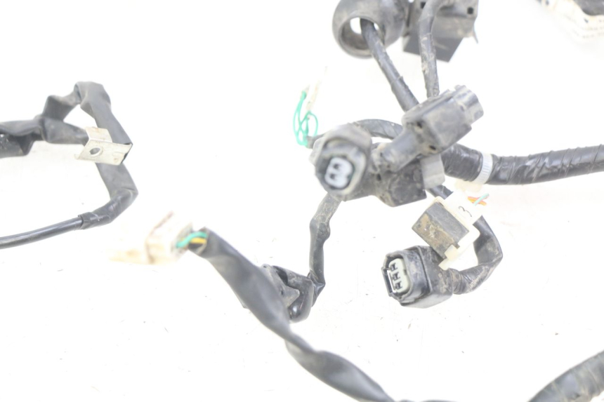 photo de INSTALACJA ELEKTRYCZNA HONDA CRF CR-F 125 (2022 - 2023) - Inny kąt widzenia