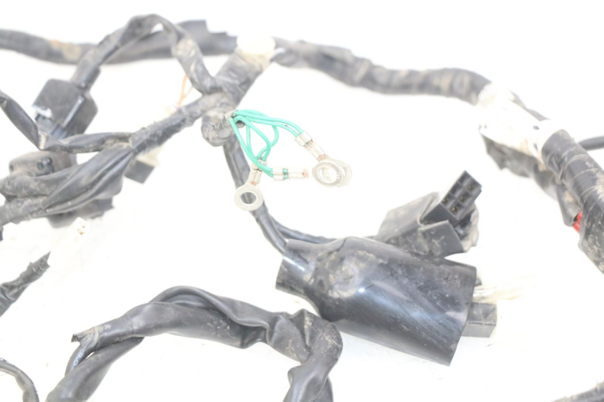 photo de INSTALACJA ELEKTRYCZNA HONDA CRF CR-F 125 (2022 - 2023) - Punkty mocowania