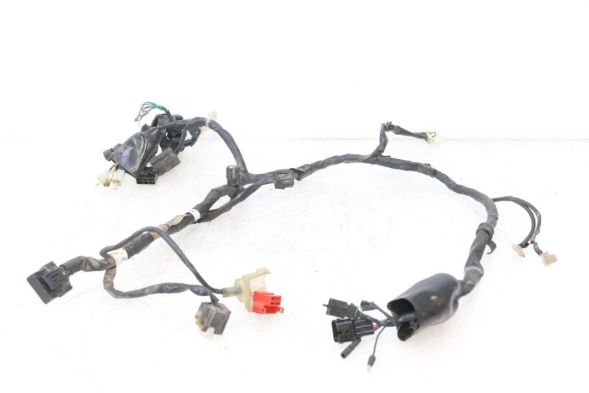 photo de WIĄZKA ELEKTRYCZNA HONDA CRF CR-F 125 (2020 - 2021) - Widok główny