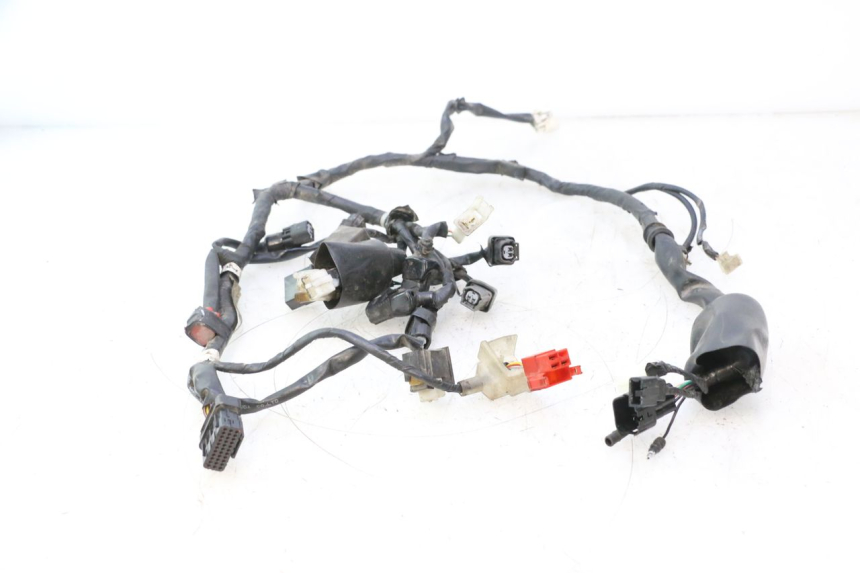 photo de WIĄZKA ELEKTRYCZNA HONDA CRF CR-F 125 (2020 - 2021) - Zoom stanu zużycia
