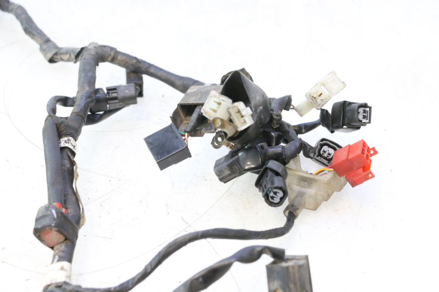 photo de WIĄZKA ELEKTRYCZNA HONDA CRF CR-F 125 (2020 - 2021) - Zbliżenie techniczne