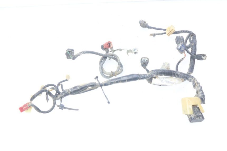 photo de INSTALACJA ELEKTRYCZNA HONDA CRF 250 (2013 - 2016) - Zoom stanu zużycia