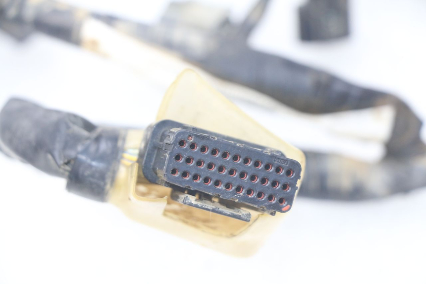 photo de INSTALACJA ELEKTRYCZNA HONDA CRF 250 (2013 - 2016) - Zbliżenie techniczne