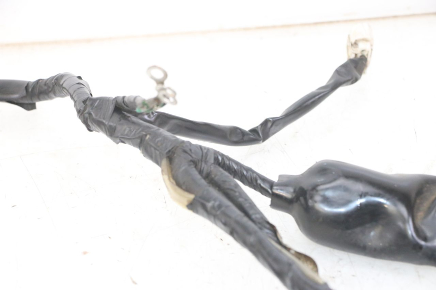 photo de INSTALACJA ELEKTRYCZNA HONDA CRF-F CRF F 110 (2019 - 2022) - Szczegóły charakterystyczne