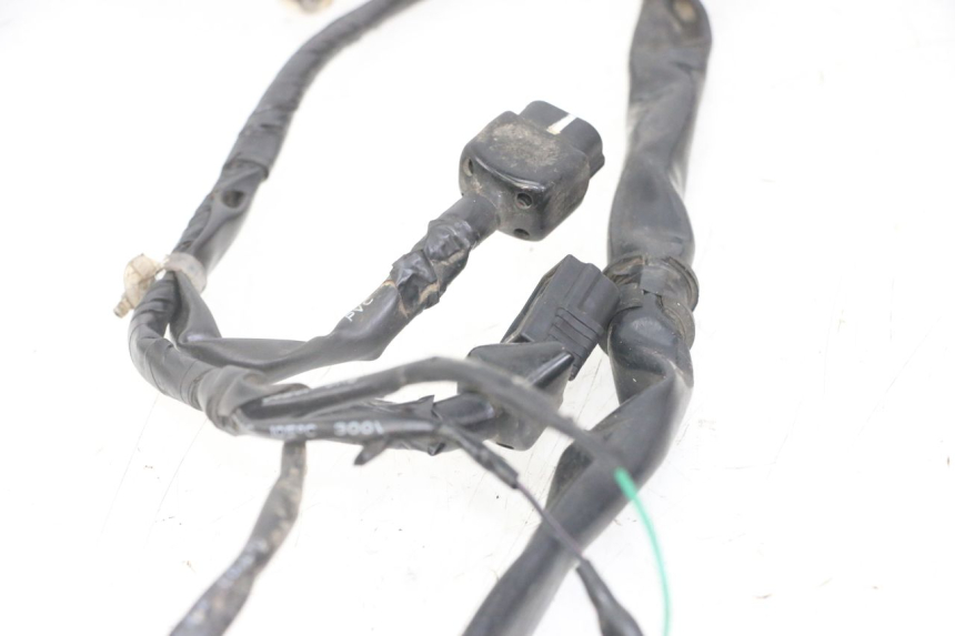 photo de INSTALACJA ELEKTRYCZNA HONDA CRF-F CRF F 110 (2019 - 2022) - Widok z bliska