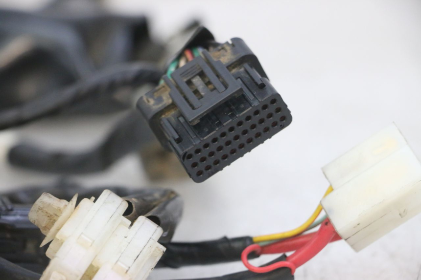 photo de INSTALACJA ELEKTRYCZNA HONDA CRF-F CRF F 110 (2019 - 2022) - Oznaczenia i referencje