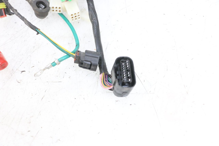 photo de WIĄZKA ELEKTRYCZNA SYM CROX 4T 50 (2016 - 2023) - Inny kąt widzenia