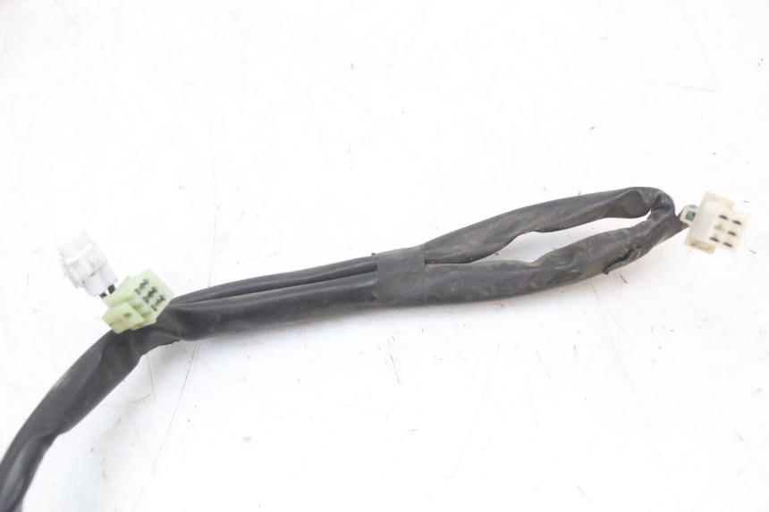 photo de INSTALACJA ELEKTRYCZNA YAMAHA CYGNUS X 125 (2004 - 2007) - Stan powierzchni