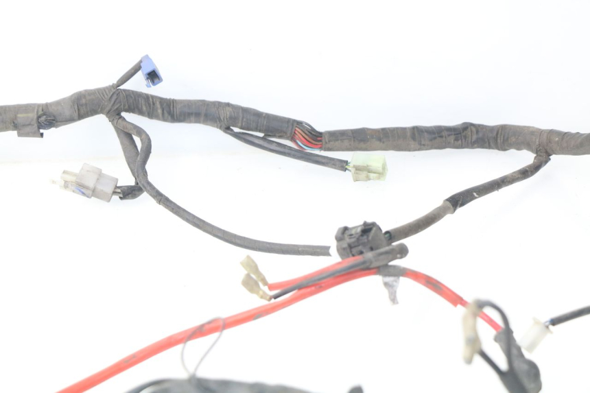 photo de WIĄZKA ELEKTRYCZNA YAMAHA CYGNUS X INJECTION 125 (2007 - 2013) - Widok ogólny