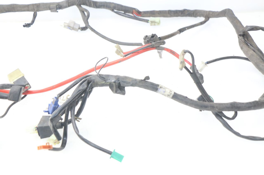 photo de WIĄZKA ELEKTRYCZNA YAMAHA CYGNUS X INJECTION 125 (2007 - 2013) - Część sprawdzona