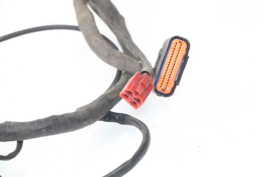 photo de WIĄZKA ELEKTRYCZNA YAMAHA CYGNUS X INJECTION 125 (2007 - 2013) - Oznaczenia i referencje
