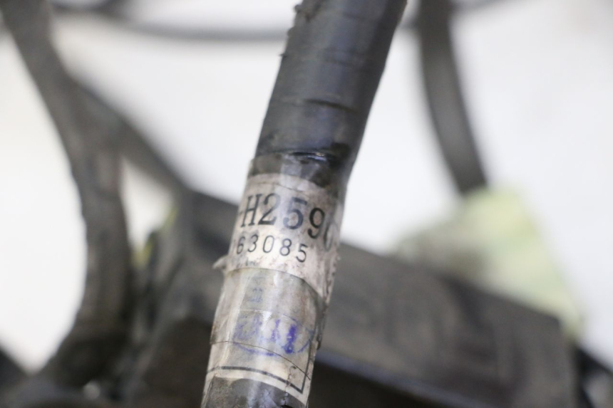 photo de WIĄZKA ELEKTRYCZNA YAMAHA CYGNUS X INJECTION 125 (2007 - 2013) - Zoom stanu zużycia