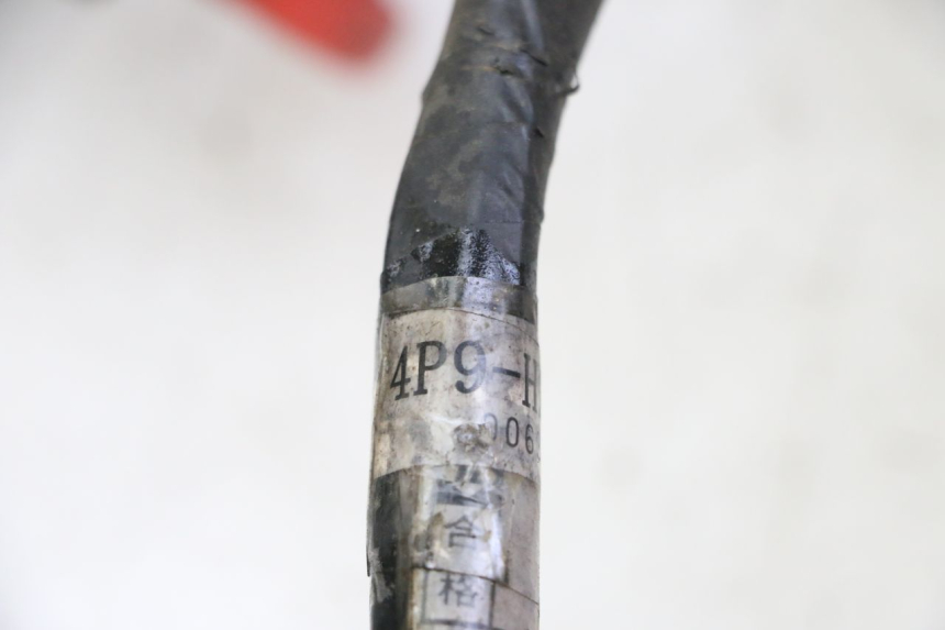 photo de WIĄZKA ELEKTRYCZNA YAMAHA CYGNUS X INJECTION 125 (2007 - 2013) - Inny kąt widzenia