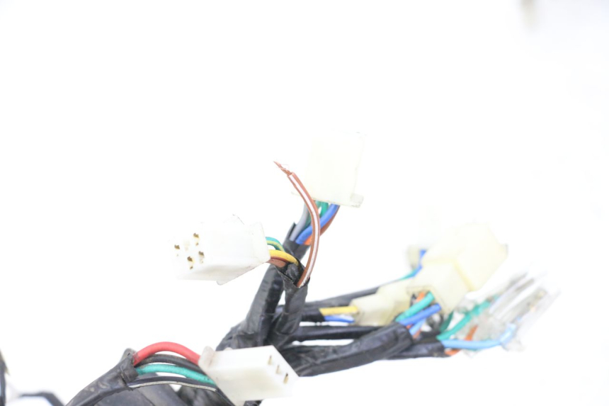 photo de INSTALACJA ELEKTRYCZNA DAELIM BESBI 125 (2007 - 2008) - Szczegół części