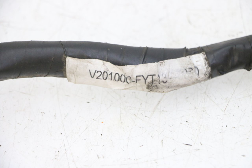 photo de INSTALACJA ELEKTRYCZNA DAELIM BESBI 125 (2007 - 2008) - Zoom stanu zużycia