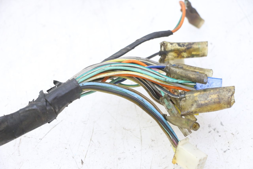 photo de INSTALACJA ELEKTRYCZNA SKYTEAM DAX REPLICA 110 (2005 - 2015) - Zoom stanu zużycia