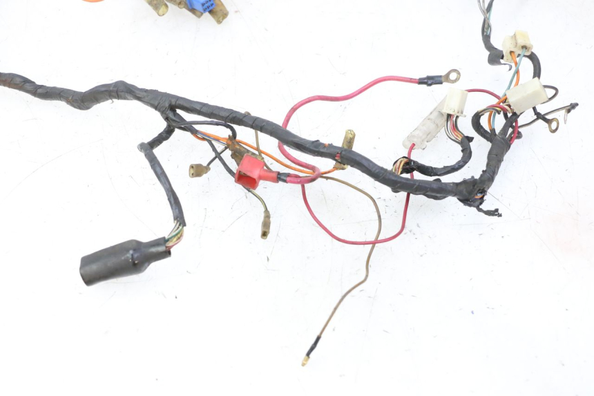 photo de INSTALACJA ELEKTRYCZNA SKYTEAM DAX REPLICA 110 (2005 - 2015) - Zbliżenie techniczne