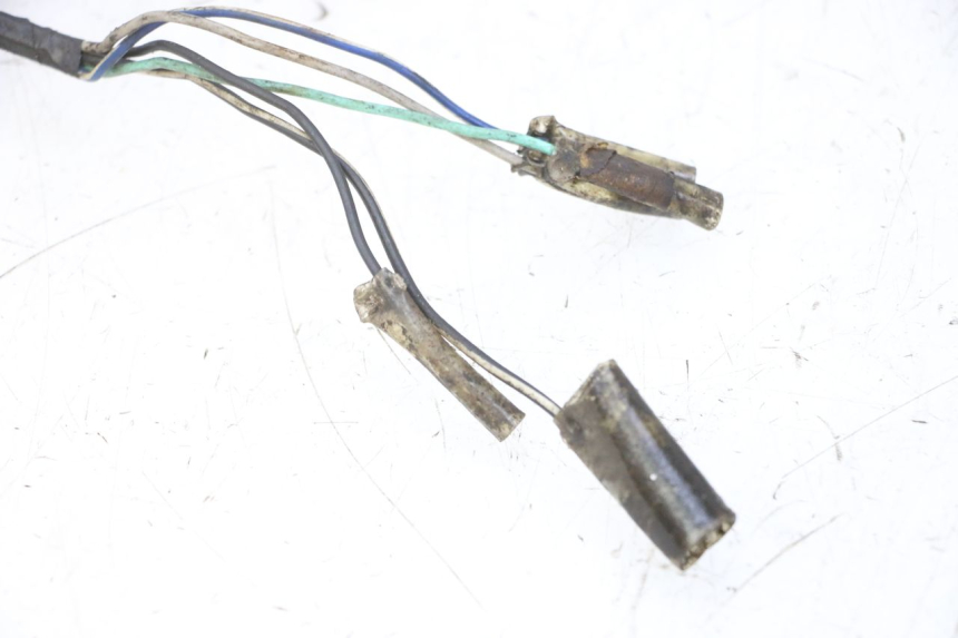 photo de INSTALACJA ELEKTRYCZNA SKYTEAM DAX REPLICA 110 (2005 - 2015) - Punkty mocowania