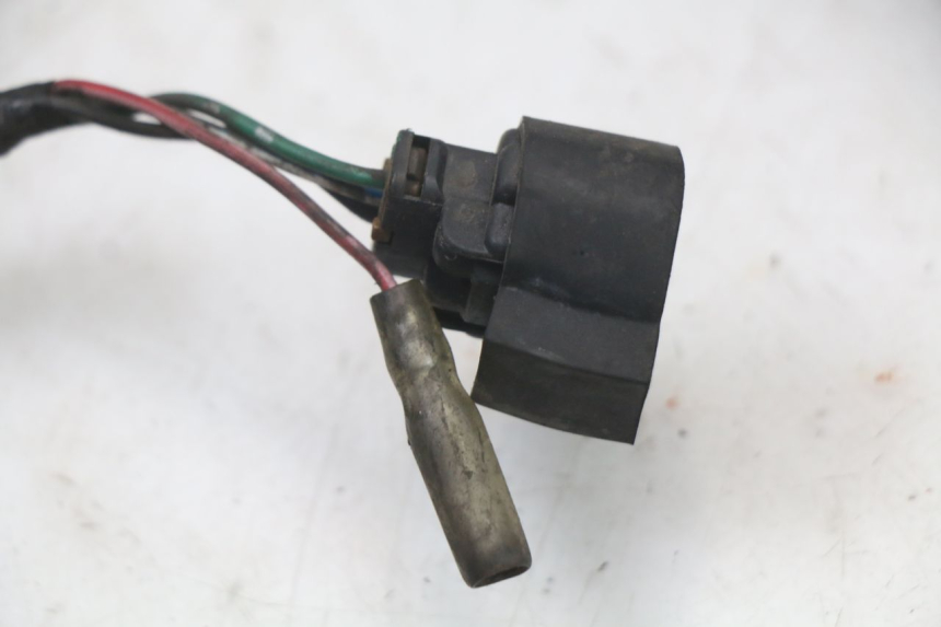 photo de INSTALACJA ELEKTRYCZNA KYMCO DINK STREET ABS 125 (2011 - 2018) - Zbliżenie komponentów