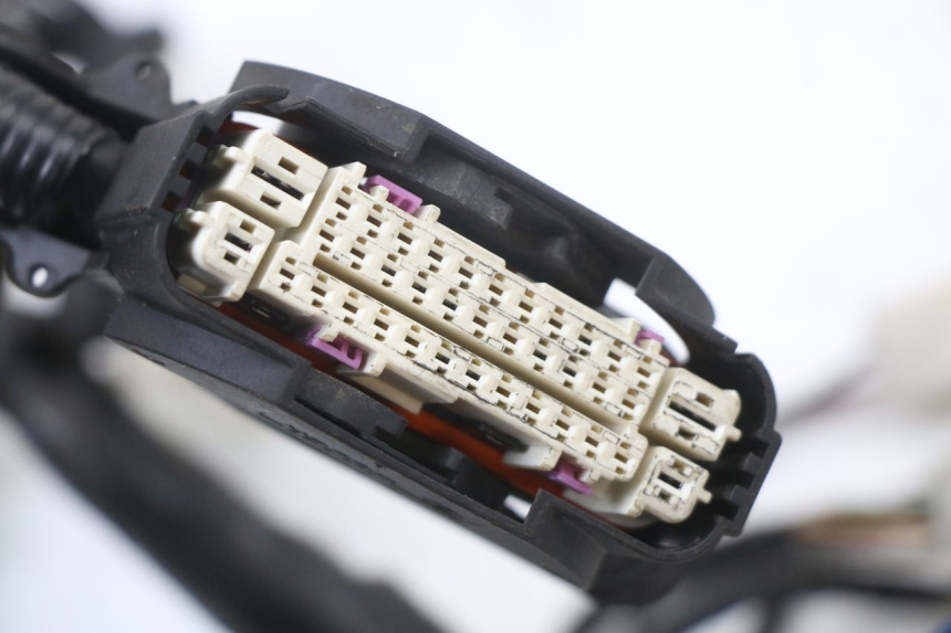 photo de INSTALACJA ELEKTRYCZNA KYMCO DINK STREET ABS 125 (2011 - 2018) - Inny kąt widzenia