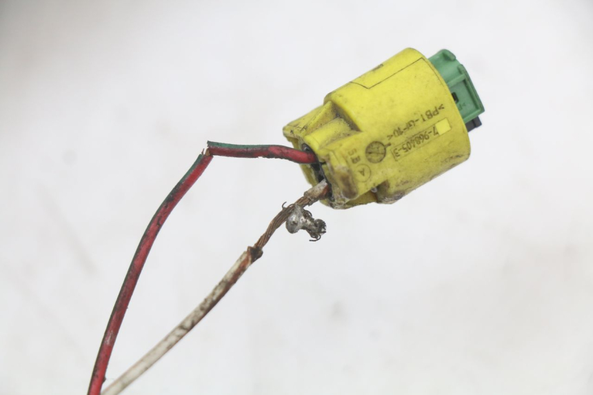 photo de INSTALACJA ELEKTRYCZNA KYMCO DINK STREET ABS 125 (2011 - 2018) - Widok ogólny