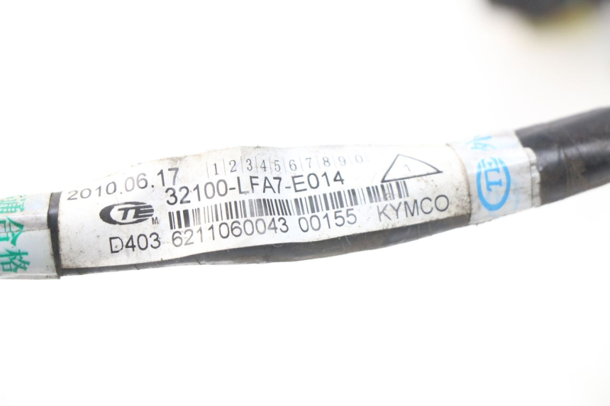 photo de WIĄZKA ELEKTRYCZNA KYMCO DINK STREET 125 (2009 - 2014) - Szczegół części