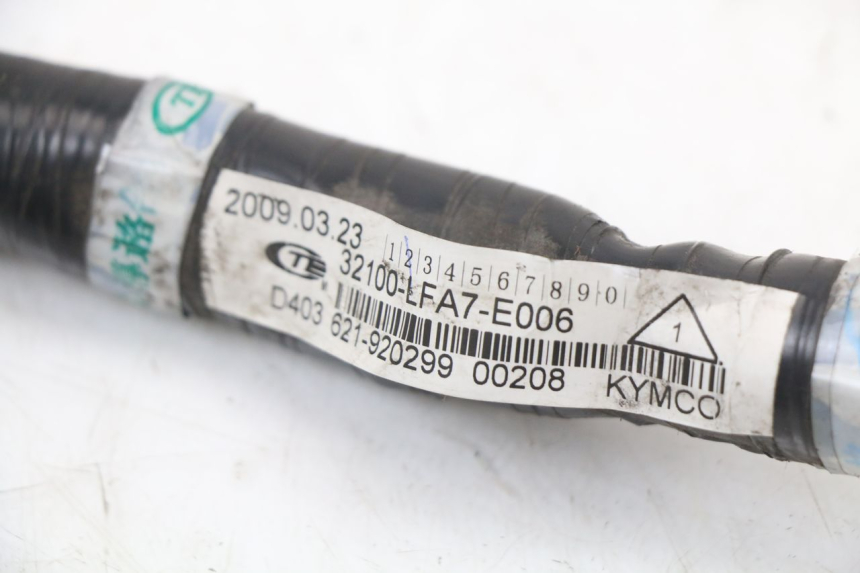 photo de WIĄZKA ELEKTRYCZNA KYMCO DINK STREET 125 (2009 - 2014) - Szczegół części