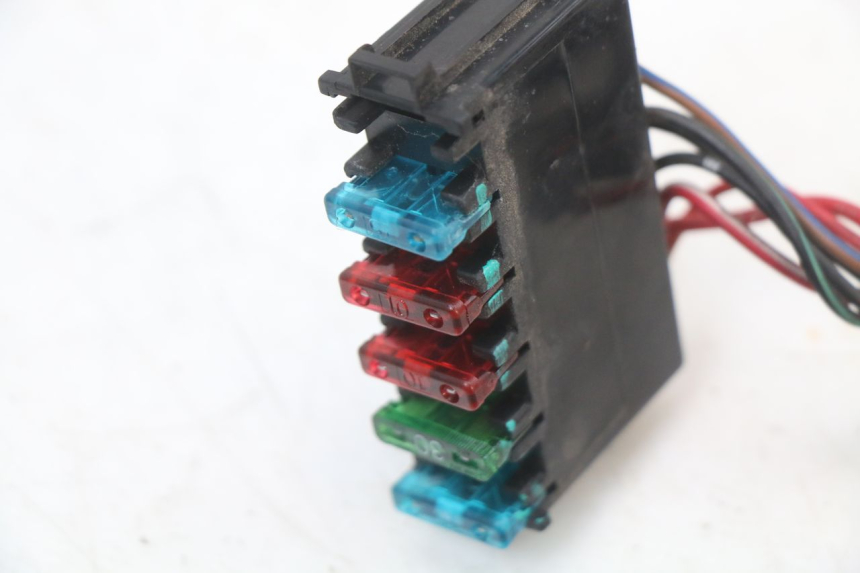 photo de WIĄZKA ELEKTRYCZNA KYMCO DINK STREET 125 (2009 - 2014) - Inny kąt widzenia