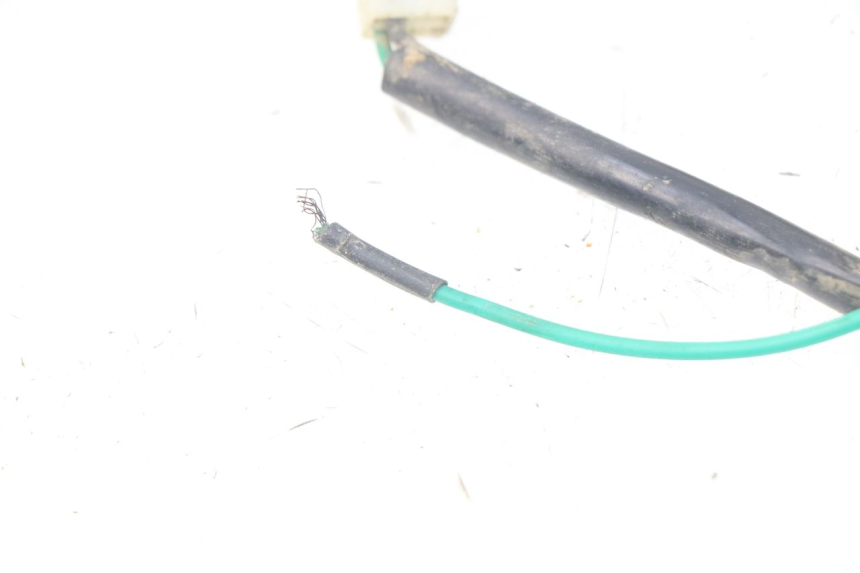 photo de WIĄZKA ELEKTRYCZNA LONCIN DIRT BIKE 125 - Zoom stanu zużycia