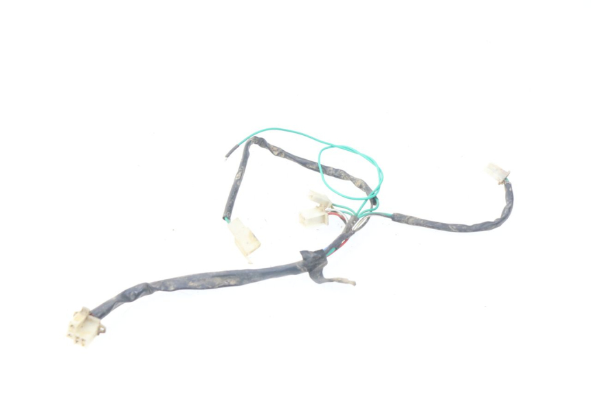 photo de WIĄZKA ELEKTRYCZNA LONCIN DIRT BIKE 125 - Inny kąt widzenia