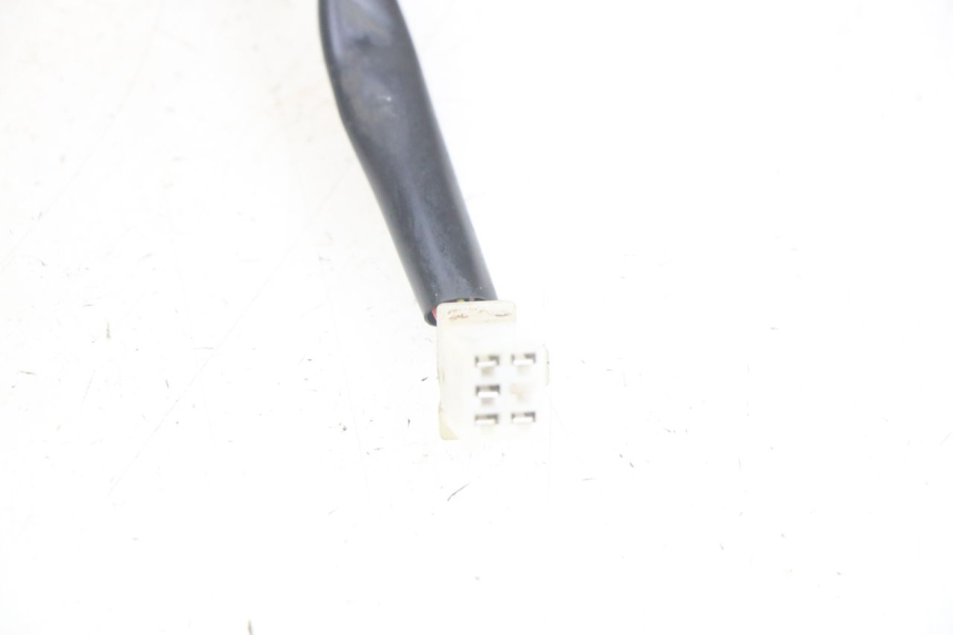 photo de WIĄZKA ELEKTRYCZNA LONCIN DIRT BIKE 125 - Zoom stanu zużycia