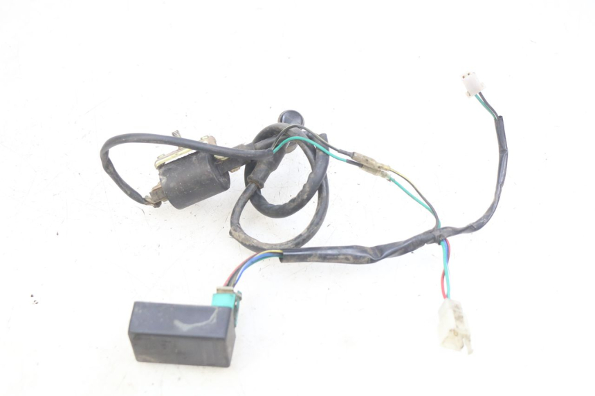 photo de WIĄZKA ELEKTRYCZNA LIFAN DIRT BIKE 88 - Szczegół części