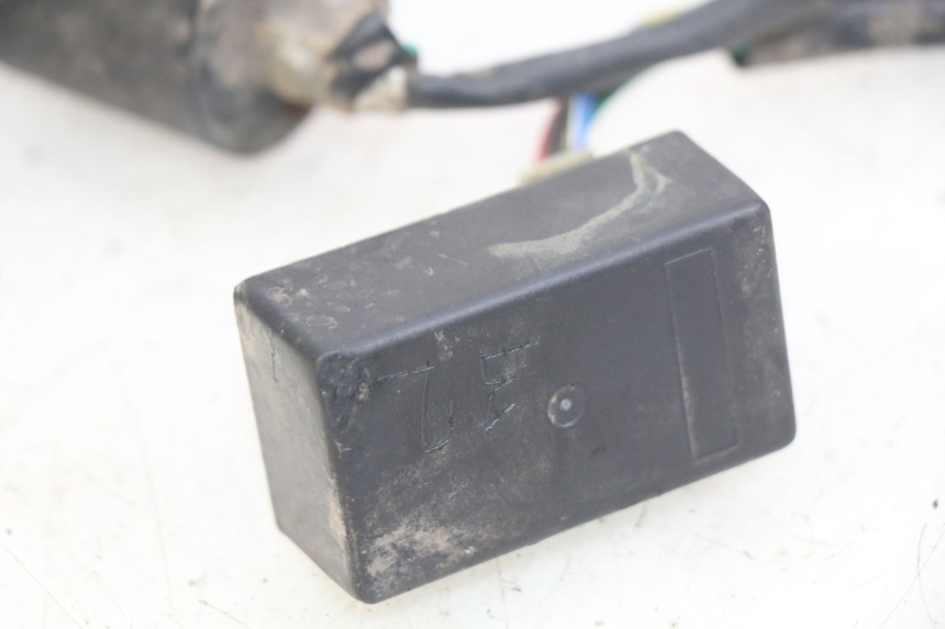 photo de WIĄZKA ELEKTRYCZNA LIFAN DIRT BIKE 88 - Widok ogólny