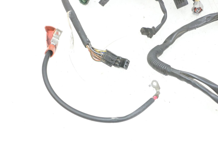 photo de INSTALACJA ELEKTRYCZNA SUZUKI DL V STROM 1000 (2002 - 2007) - Kontrola wizualna