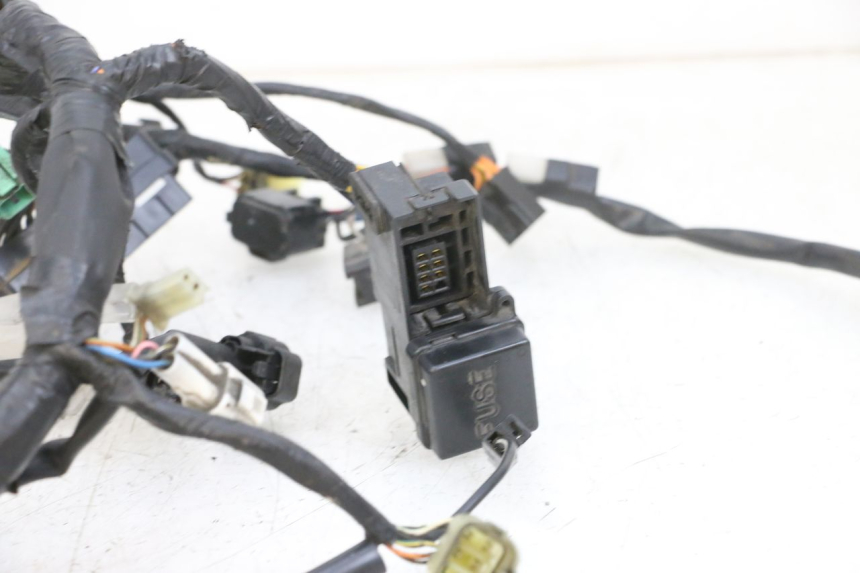 photo de INSTALACJA ELEKTRYCZNA SUZUKI DL V STROM 1000 (2002 - 2007) - Widok ogólny