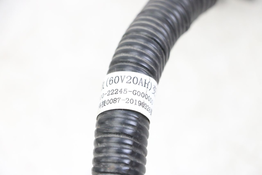 photo de WIĄZKA ELEKTRYCZNA WAYSCRAL E-START 1 (2018 - 2022) - Zoom stanu zużycia